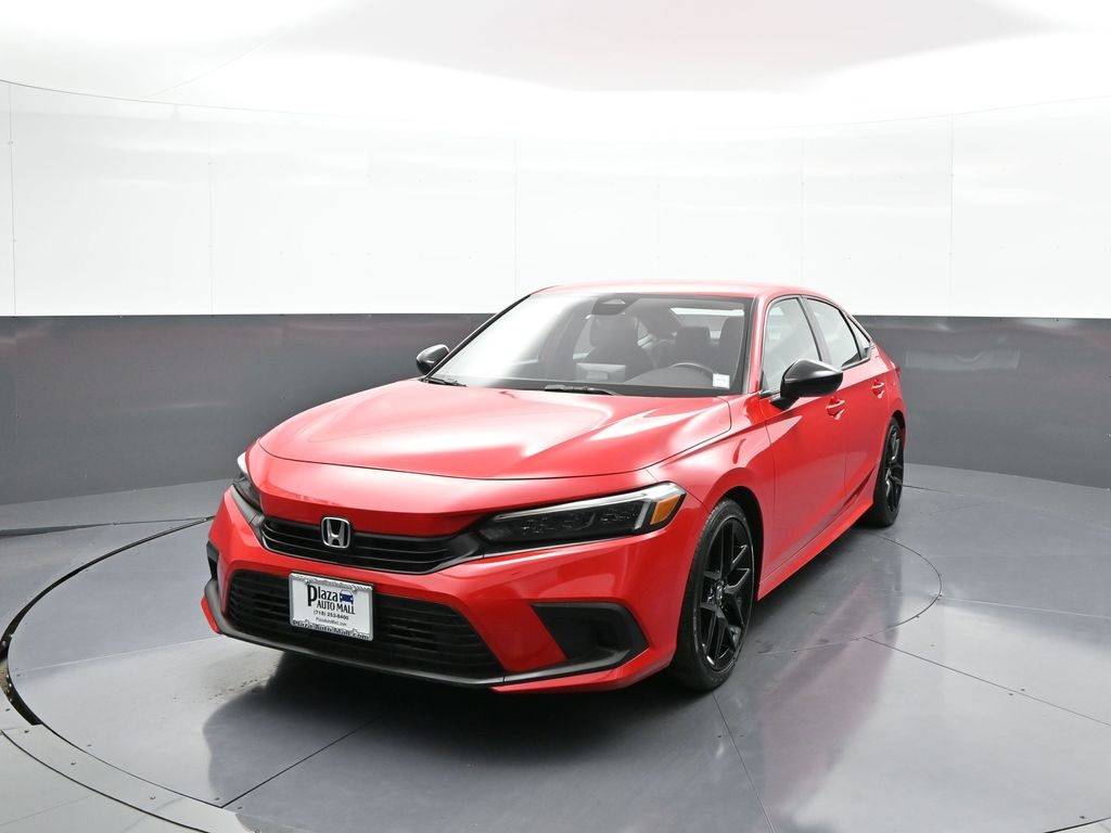 2023 Honda Civic Sport — Sedan — 28,681 mi — Brooklyn, NY