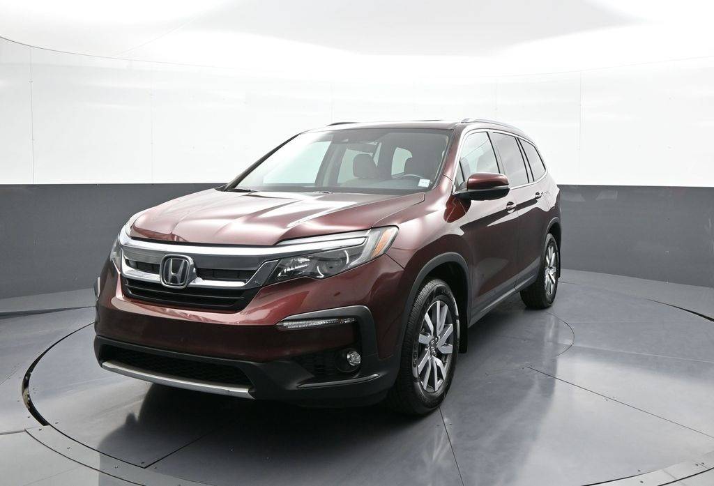 2020 Honda Pilot EX-L — SUV — 57,868 mi — Brooklyn, NY