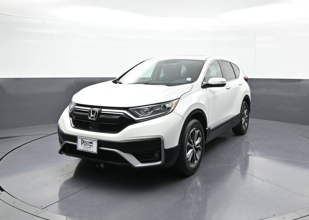 2022 Honda CR-V EX-L — SUV — 13,312 mi — Brooklyn, NY