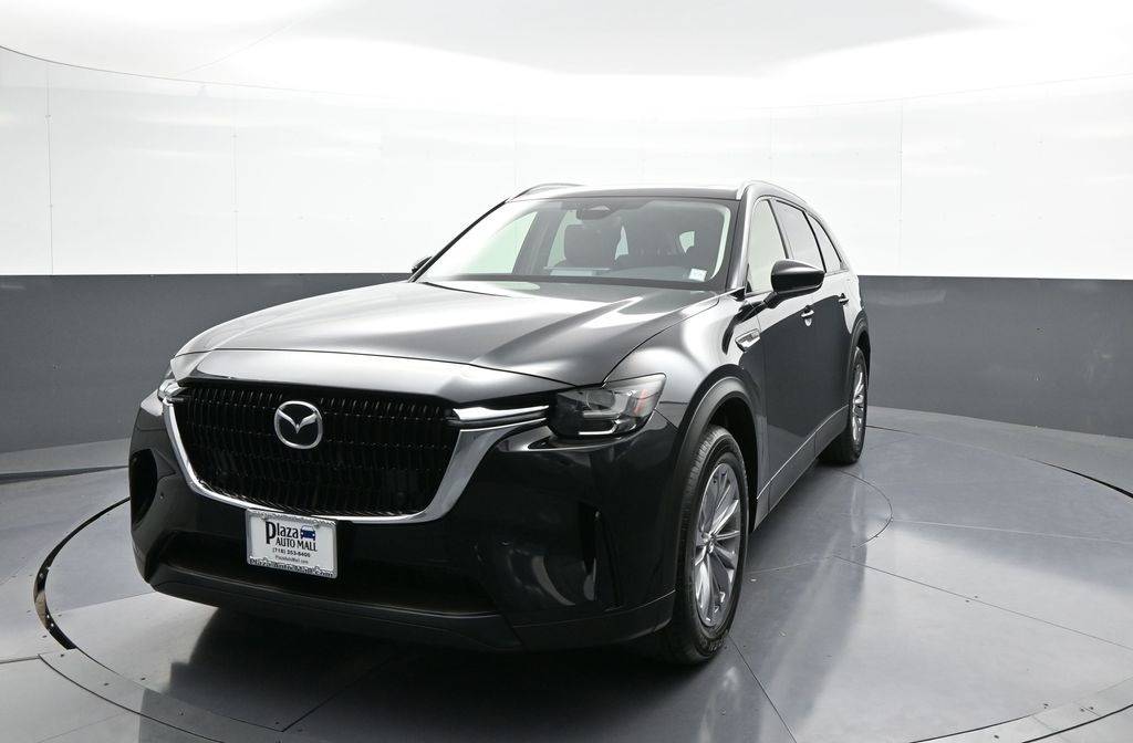2025 Mazda CX-90 Preferred — SUV — 847 mi — Brooklyn, NY