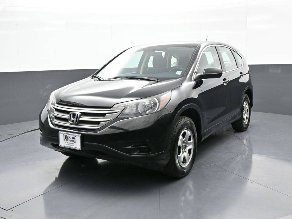 2014 Honda CR-V LX — SUV — 110,482 mi — Brooklyn, NY