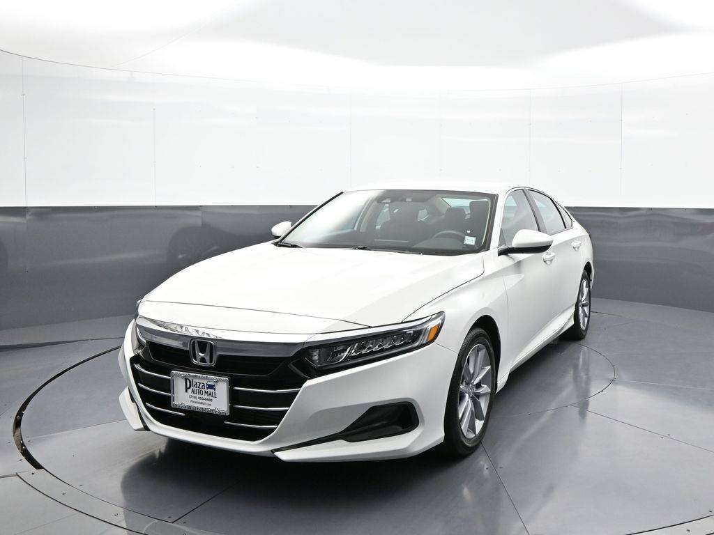 2021 Honda Accord LX — Sedan — 29,376 mi — Brooklyn, NY
