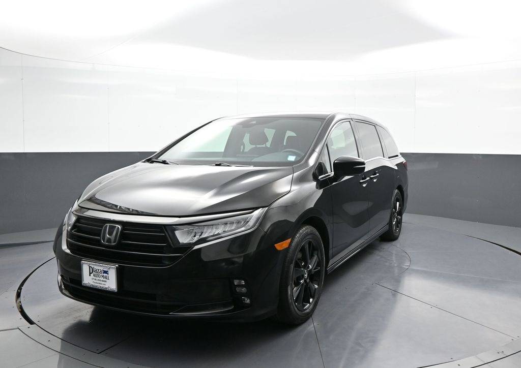 2023 Honda Odyssey Sport — Minivan — 13,610 mi — Brooklyn, NY