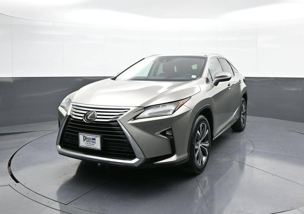 2017 Lexus RX RX 350 — SUV — 72,586 mi — Brooklyn, NY