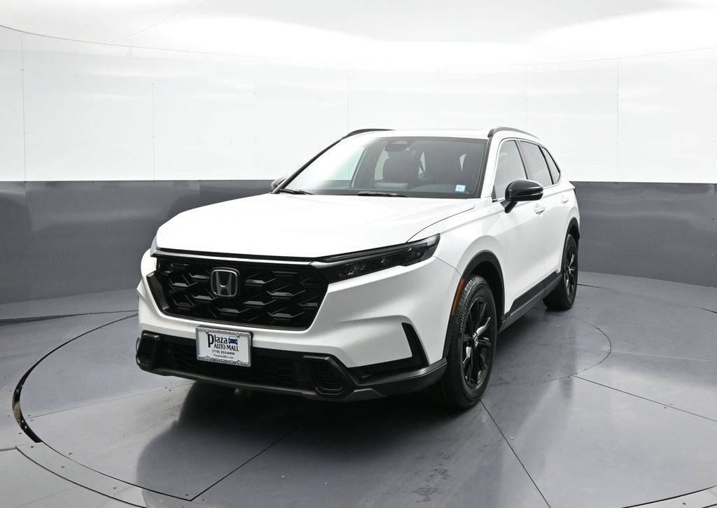 2024 Honda CR-V Hybrid Sport-L — SUV — 30,800 mi — Brooklyn, NY