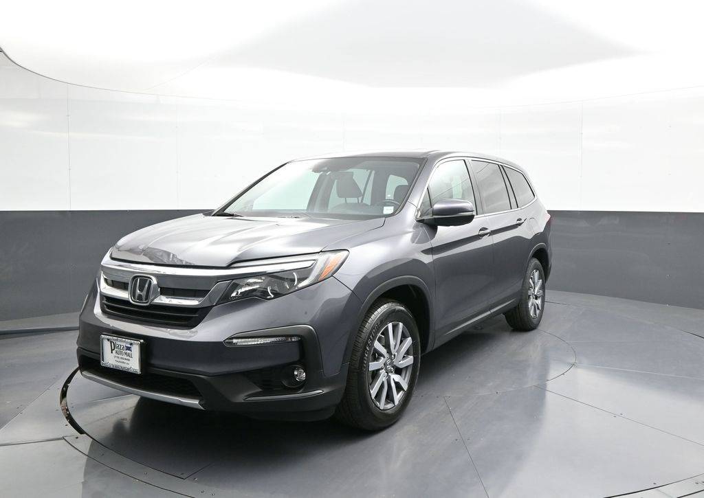 2020 Honda Pilot EX-L — SUV — 37,129 mi — Brooklyn, NY