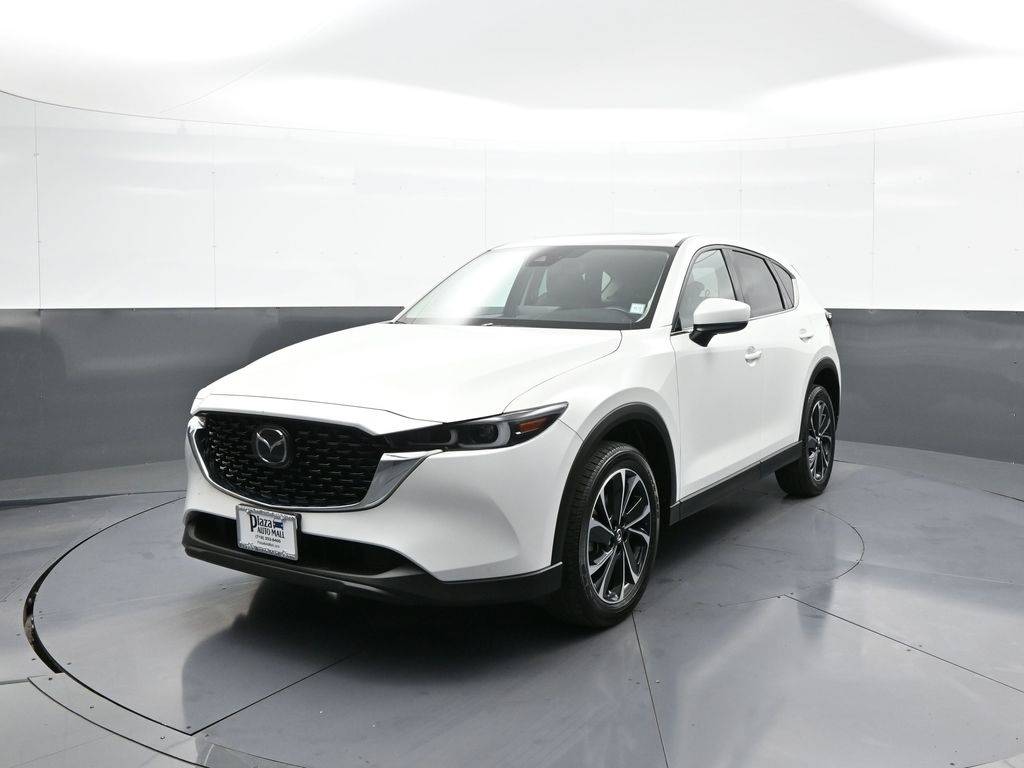 2023 Mazda CX-5 2.5 S Premium — SUV — 35,152 mi — Brooklyn, NY