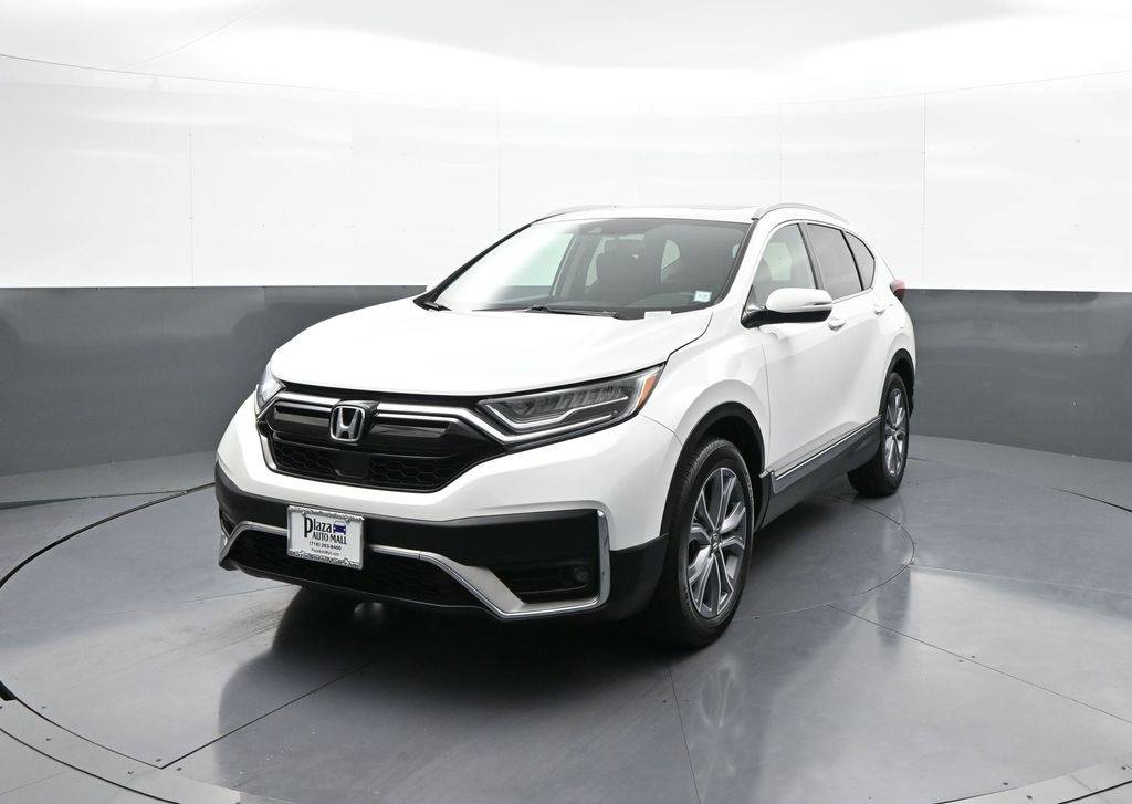 2022 Honda CR-V Touring — SUV — 19,956 mi — Brooklyn, NY