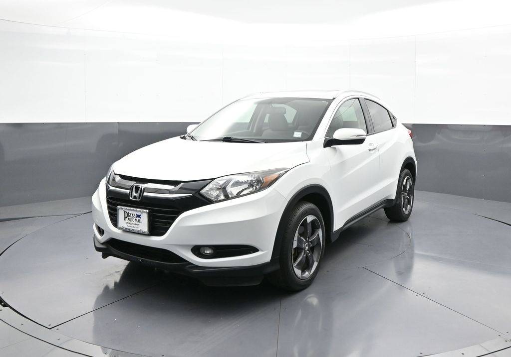 2018 Honda HR-V EX-L Navi — SUV — 35,207 mi — Brooklyn, NY