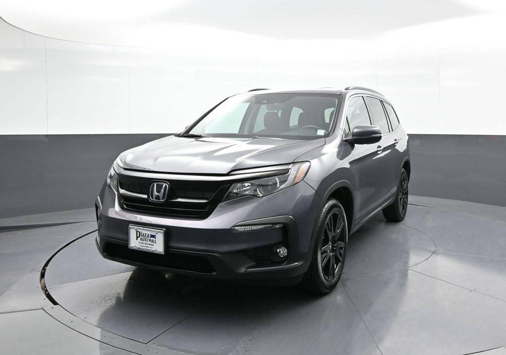 2022 Honda Pilot Special Edition — SUV — 20,857 mi — Brooklyn, NY