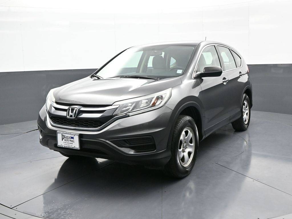 2015 Honda CR-V LX — SUV — 87,929 mi — Brooklyn, NY