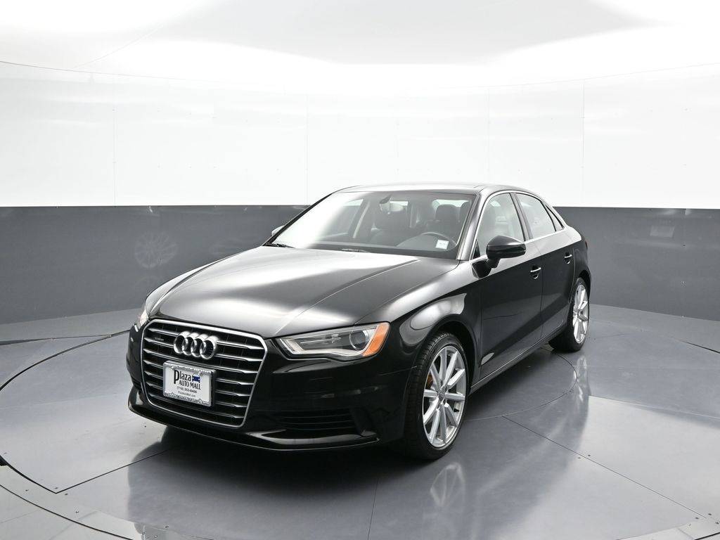 2015 Audi A3 Premium Plus — Sedan — 59,943 mi — Brooklyn, NY