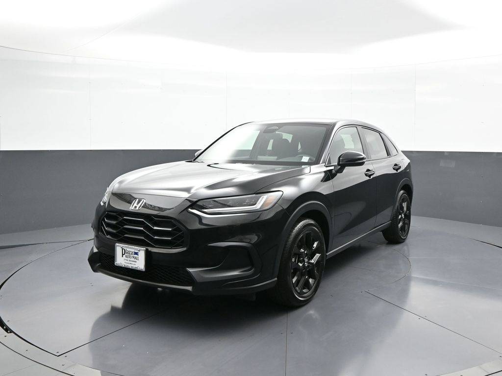2024 Honda HR-V Sport — SUV — 9,665 mi — Brooklyn, NY