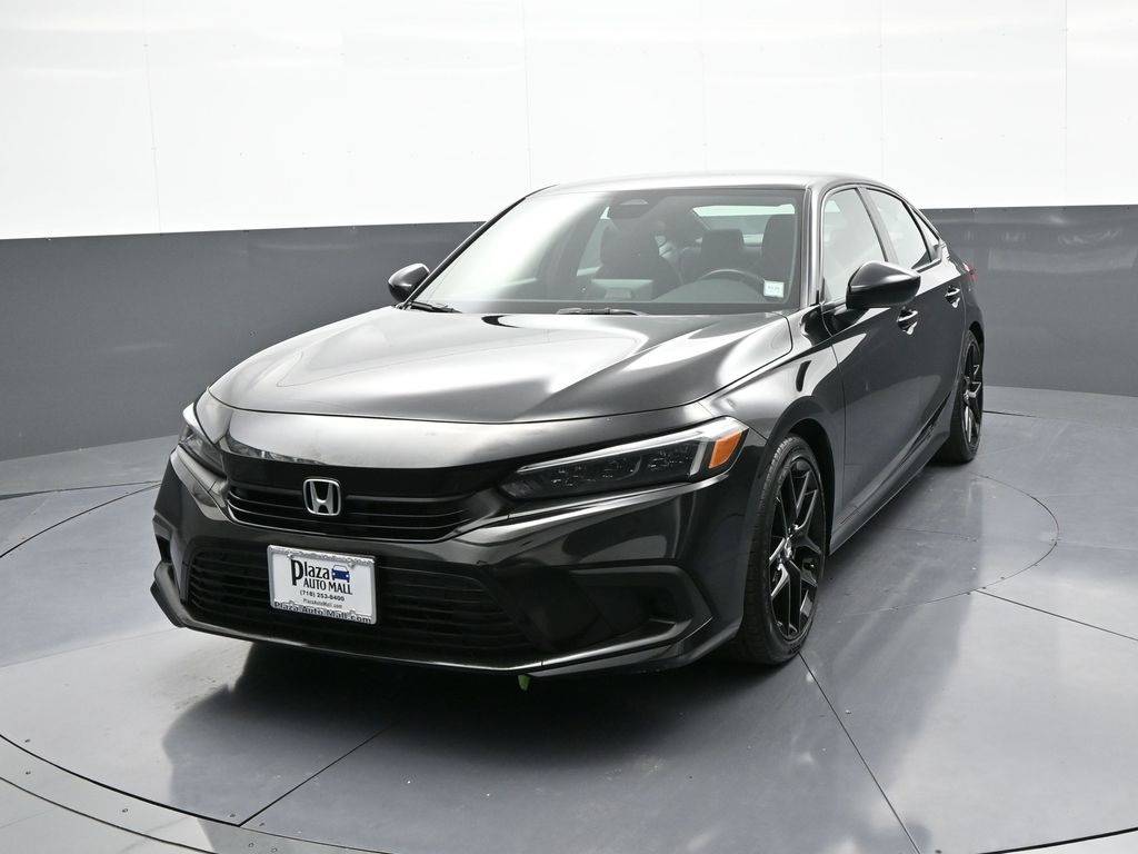 2022 Honda Civic Sport — Sedan — 15,145 mi — Brooklyn, NY