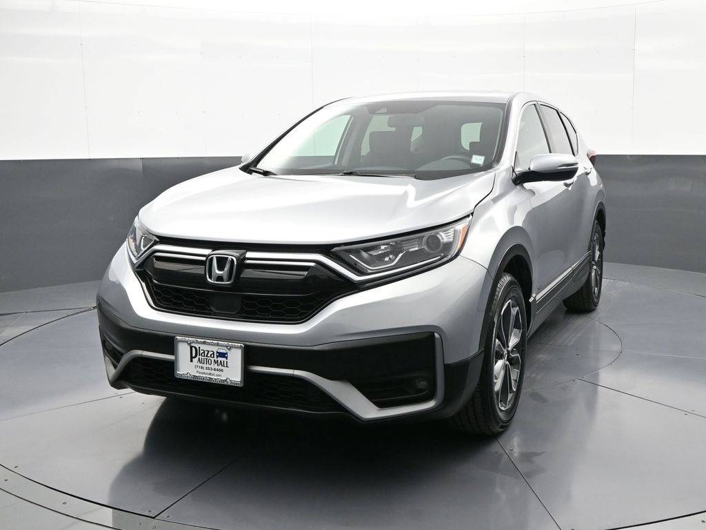2022 Honda CR-V EX-L — SUV — 11,277 mi — Brooklyn, NY