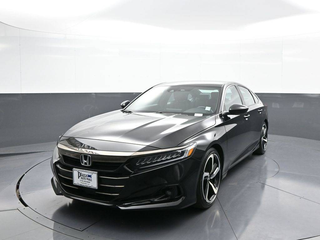 2022 Honda Accord Sport — Sedan — 39,802 mi — Brooklyn, NY