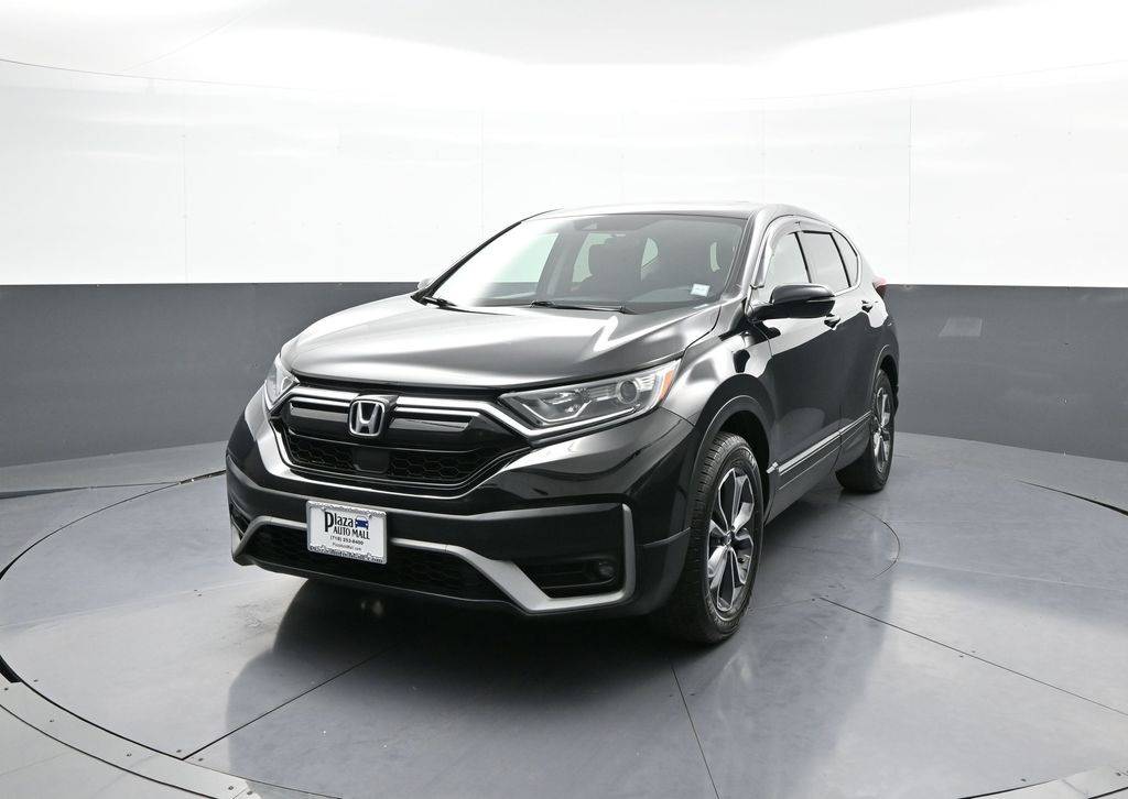 2021 Honda CR-V EX — SUV — 74,023 mi — Brooklyn, NY