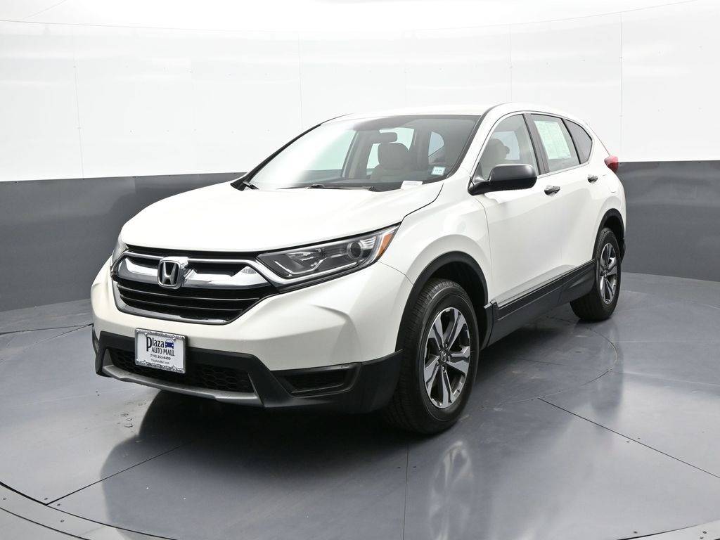 2018 Honda CR-V LX — SUV — 50,666 mi — Brooklyn, NY