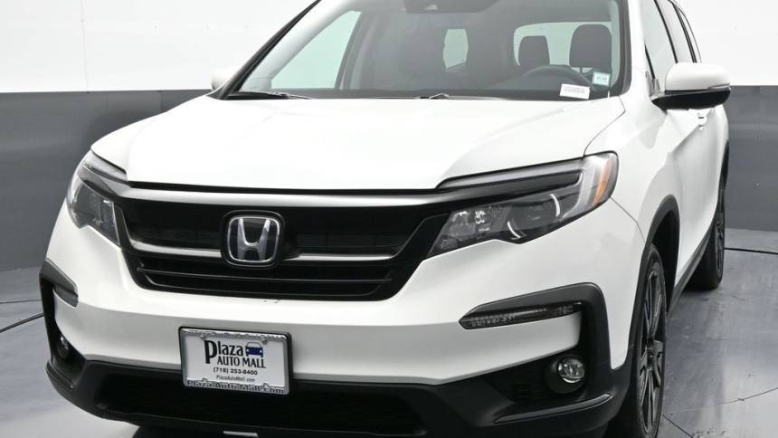 2022 Honda Pilot Special Edition — SUV — 9,201 mi — Brooklyn, NY