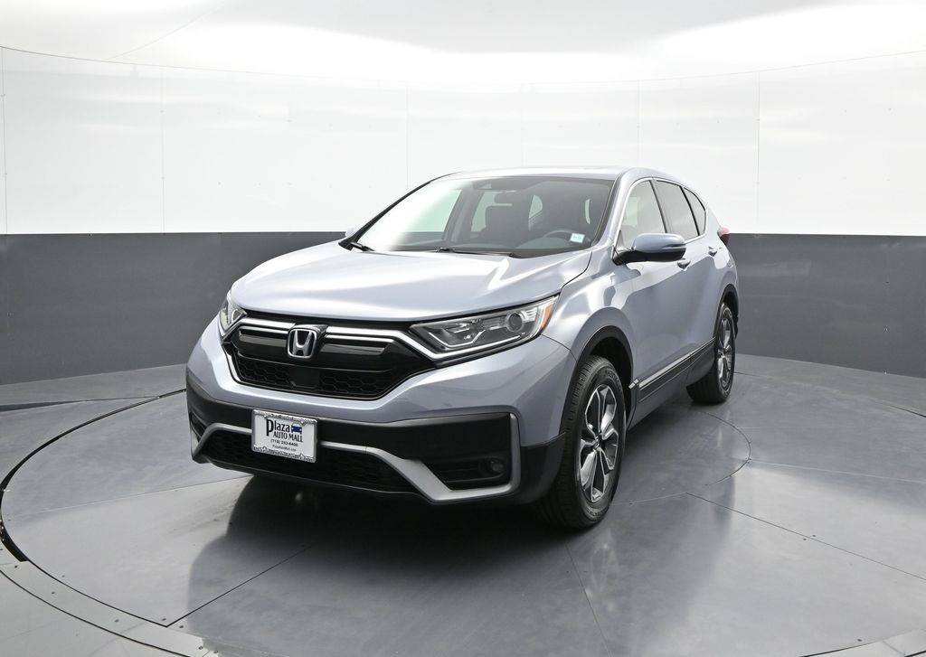 2022 Honda CR-V EX — SUV — 26,003 mi — Brooklyn, NY