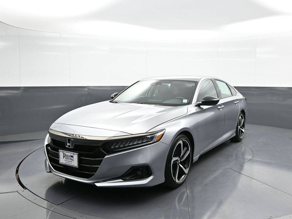 2022 Honda Accord Sport SE — Sedan — 26,337 mi — Brooklyn, NY