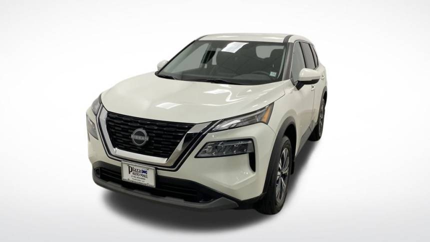 2022 Nissan Rogue SV — SUV — 11,517 mi — Brooklyn, NY