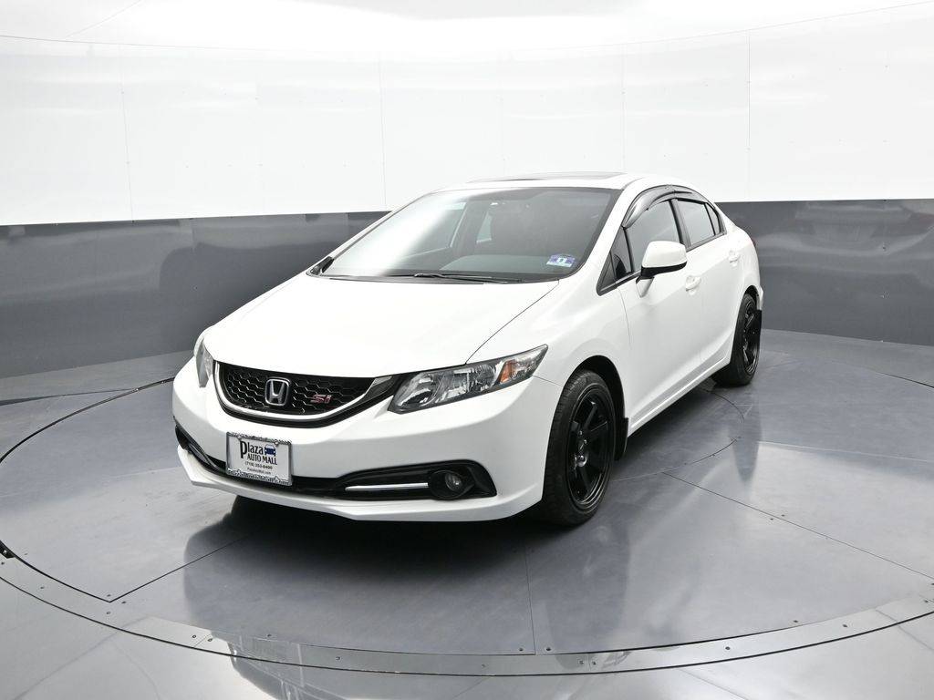 2013 Honda Civic Si — Sedan — 114,123 mi — Brooklyn, NY