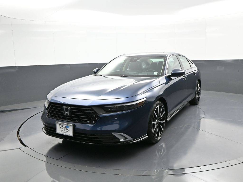2024 Honda Accord Hybrid Touring — Sedan — 3,110 mi — Brooklyn, NY