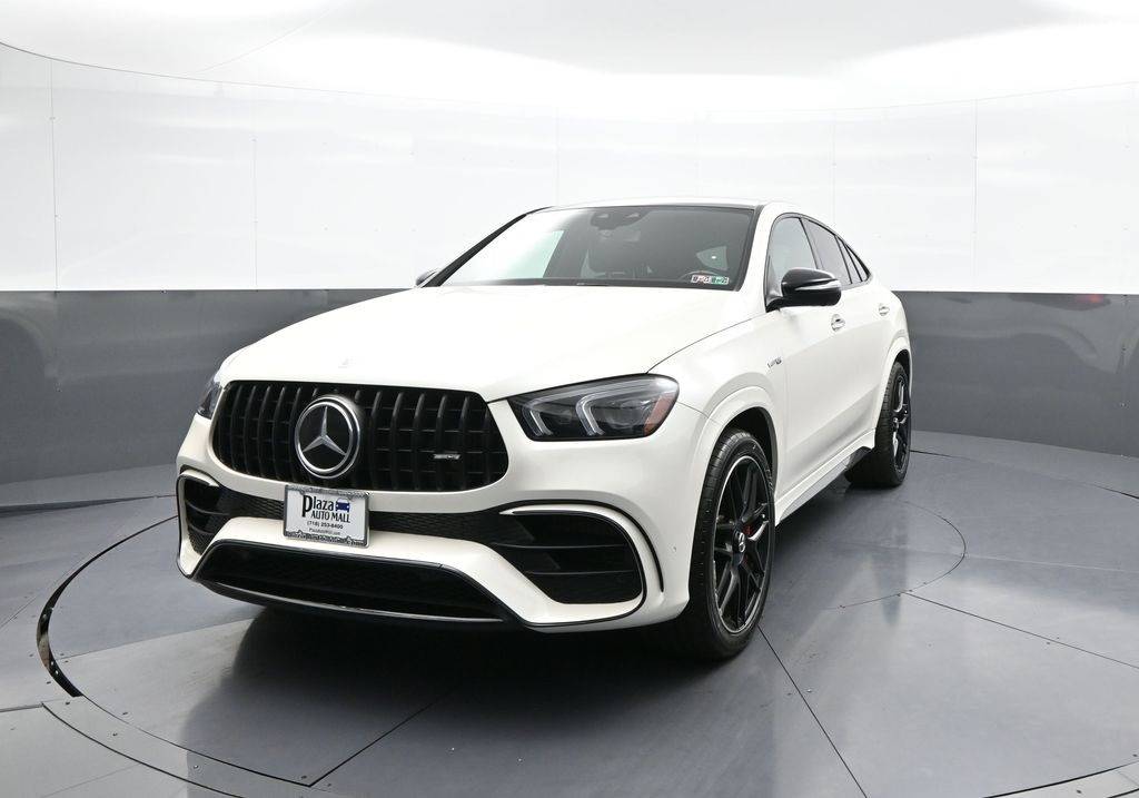 2021 Mercedes-Benz GLE AMG GLE 63 S — SUV — 11,815 mi — Brooklyn, NY