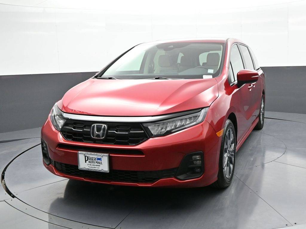 2025 Honda Odyssey Touring — Minivan — 80 mi — Brooklyn, NY