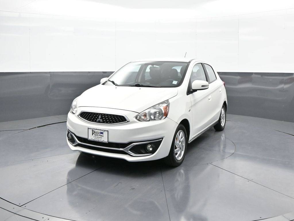 2018 Mitsubishi Mirage SE — Hatchback — 33,579 mi — Brooklyn, NY