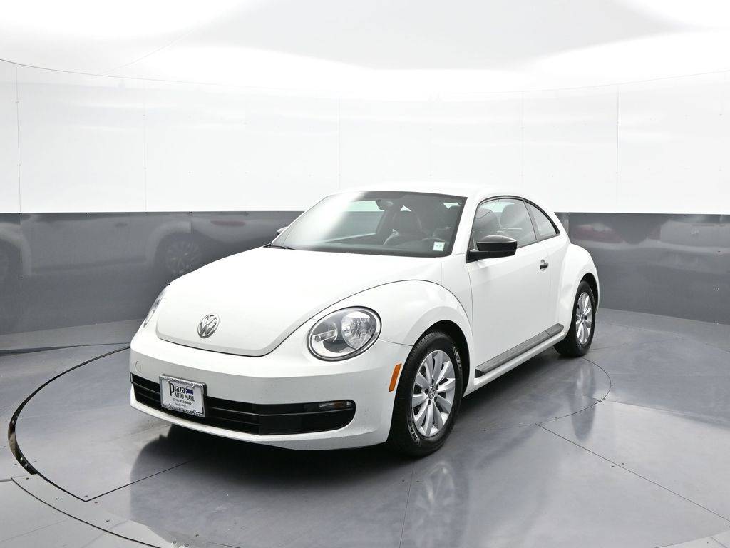 2015 Volkswagen Beetle 1.8T — Hatchback — 113,796 mi — Brooklyn, NY