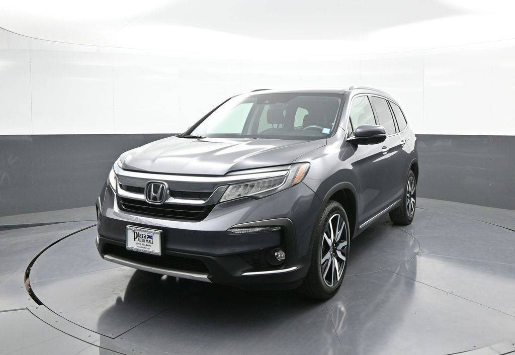 2022 Honda Pilot Touring — SUV — 22,751 mi — Brooklyn, NY