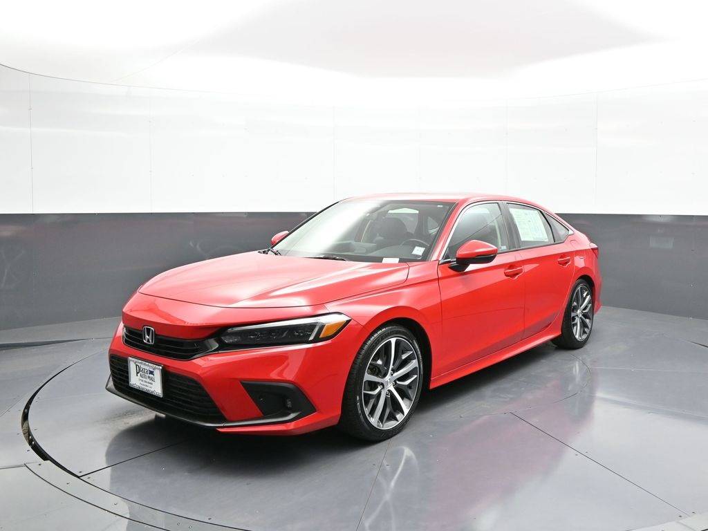 2023 Honda Civic Touring — Sedan — 19,916 mi — Brooklyn, NY