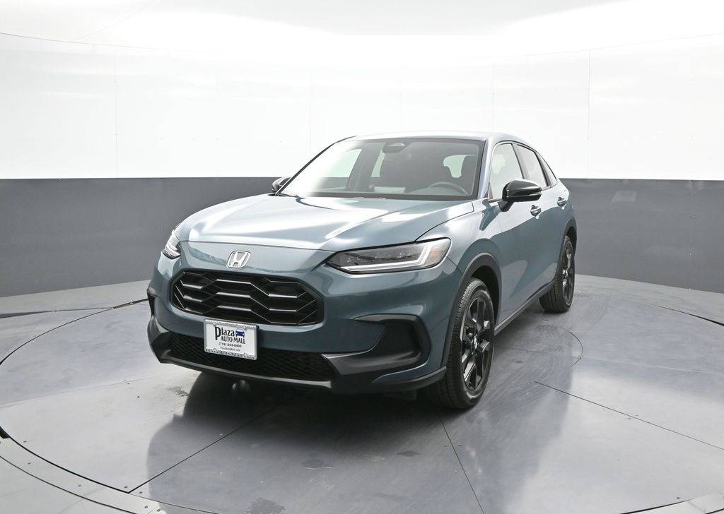 2025 Honda HR-V Sport — SUV — 1,224 mi — Brooklyn, NY