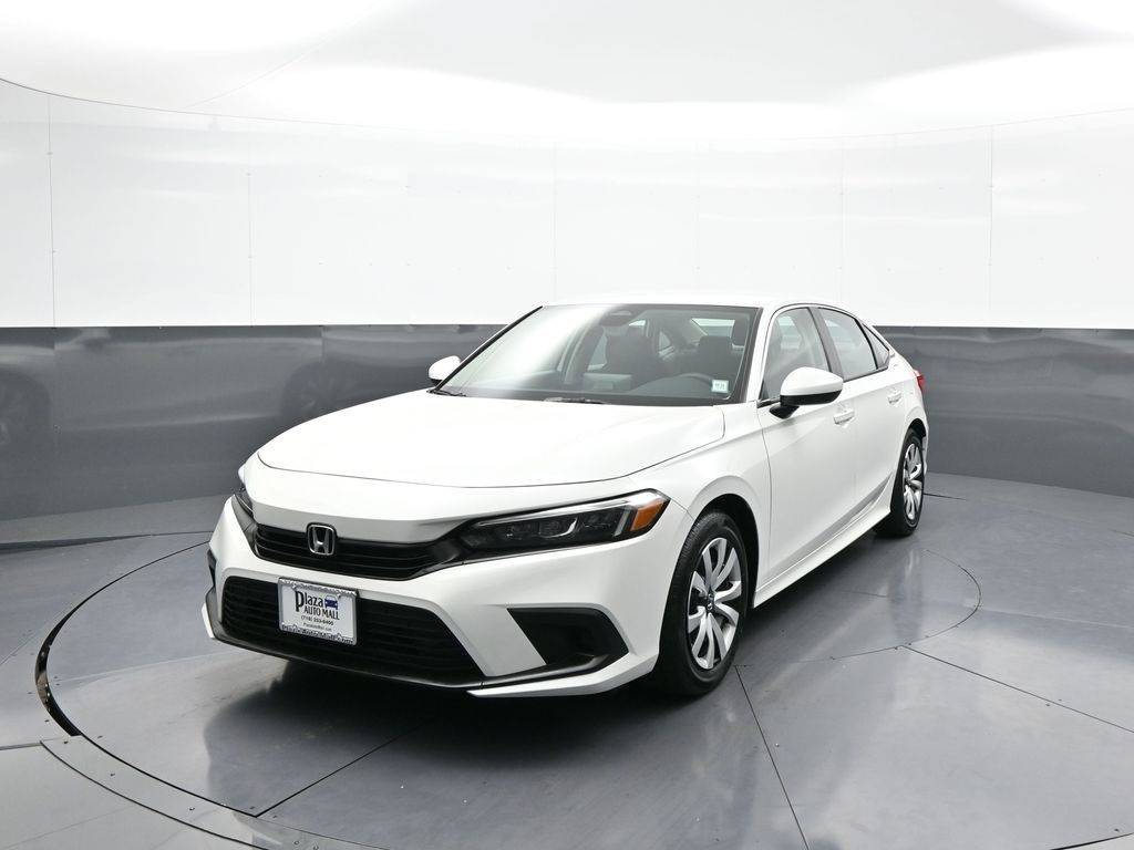2023 Honda Civic LX — Sedan — 14,352 mi — Brooklyn, NY