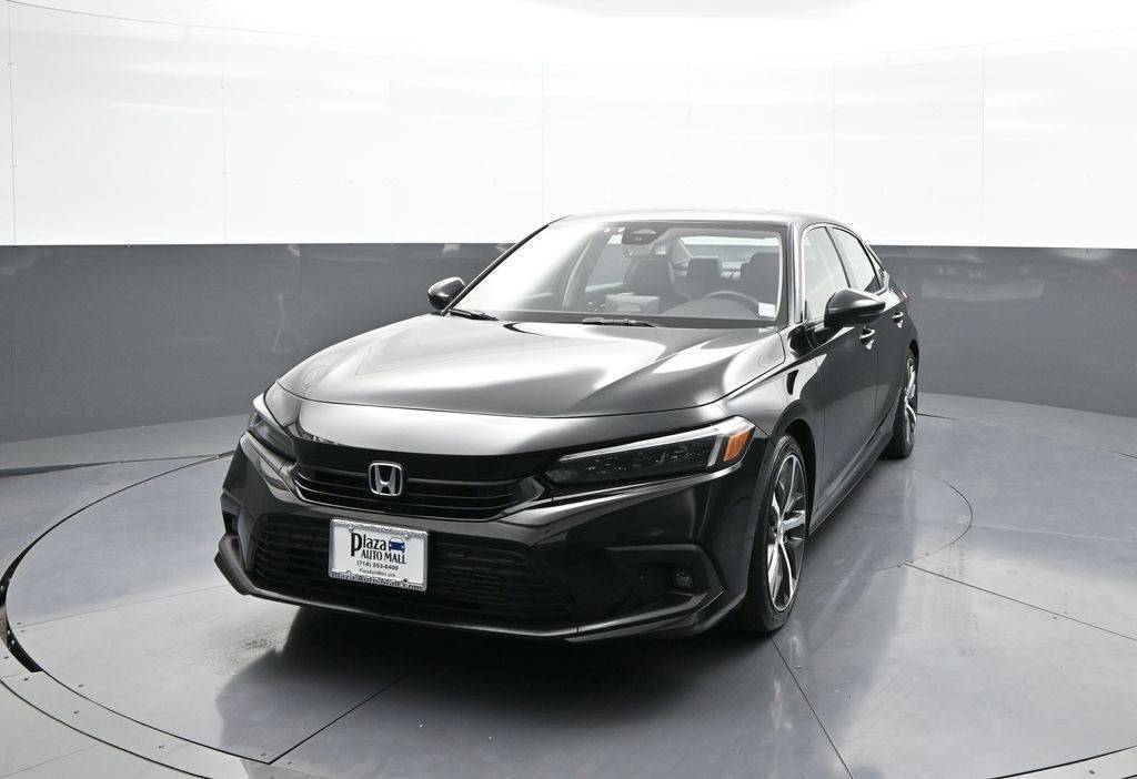 2022 Honda Civic Touring — Sedan — 7,296 mi — Brooklyn, NY