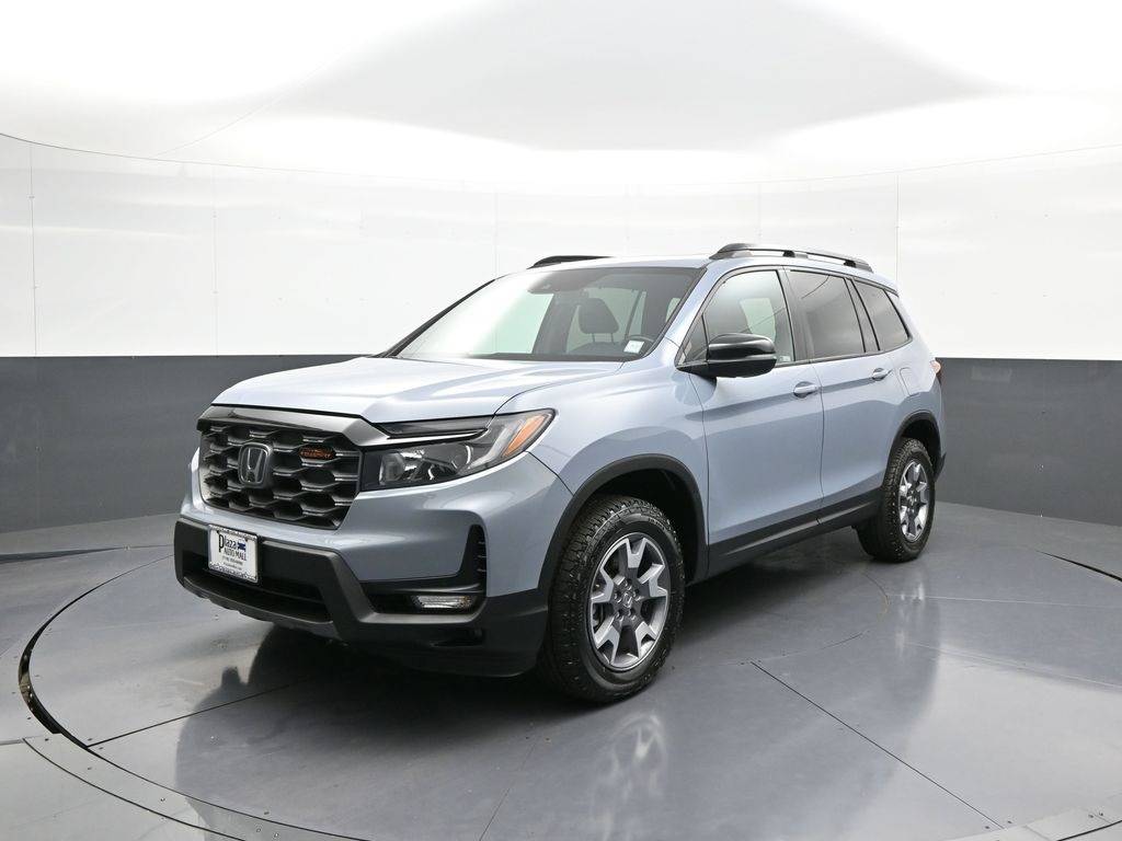2022 Honda Passport TrailSport — SUV — 23,788 mi — Brooklyn, NY