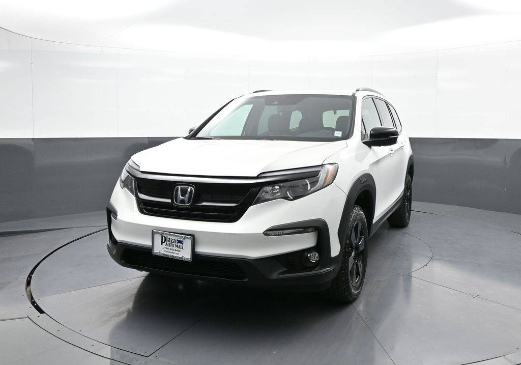 2022 Honda Pilot TrailSport — SUV — 13,671 mi — Brooklyn, NY