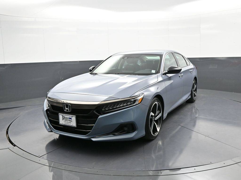 2022 Honda Accord Sport SE — Sedan — 22,836 mi — Brooklyn, NY
