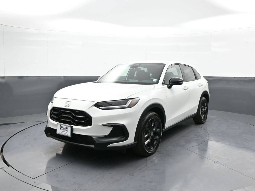 2023 Honda HR-V Sport — SUV — 21,310 mi — Brooklyn, NY