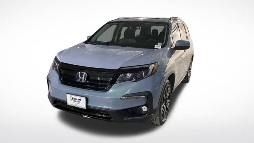 2022 Honda Pilot Special Edition — SUV — 35,473 mi — Brooklyn, NY