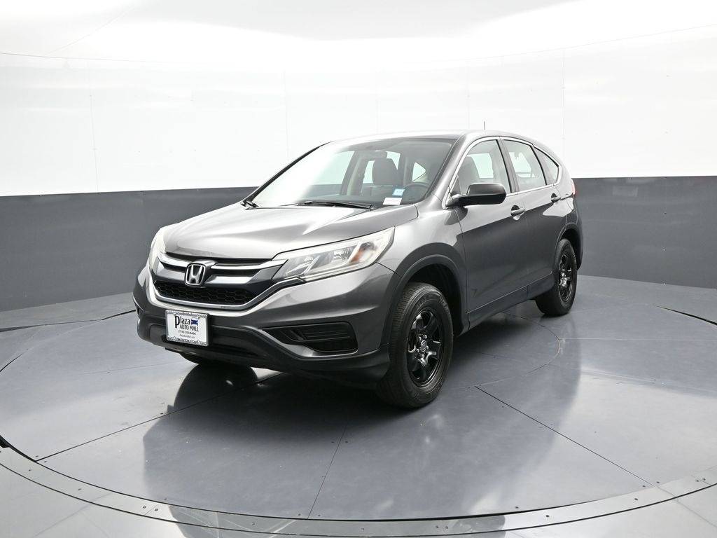 2016 Honda CR-V LX — SUV — 72,834 mi — Brooklyn, NY