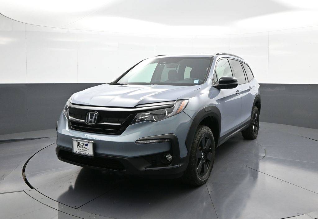 2022 Honda Pilot TrailSport — SUV — 28,348 mi — Brooklyn, NY