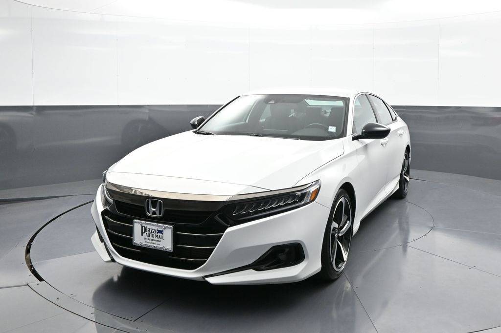 2022 Honda Accord Sport — Sedan — 24,559 mi — Brooklyn, NY
