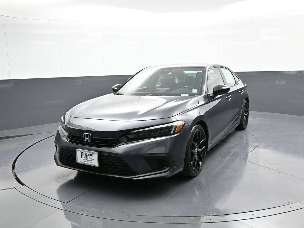 2022 Honda Civic Sport — Sedan — 13,749 mi — Brooklyn, NY