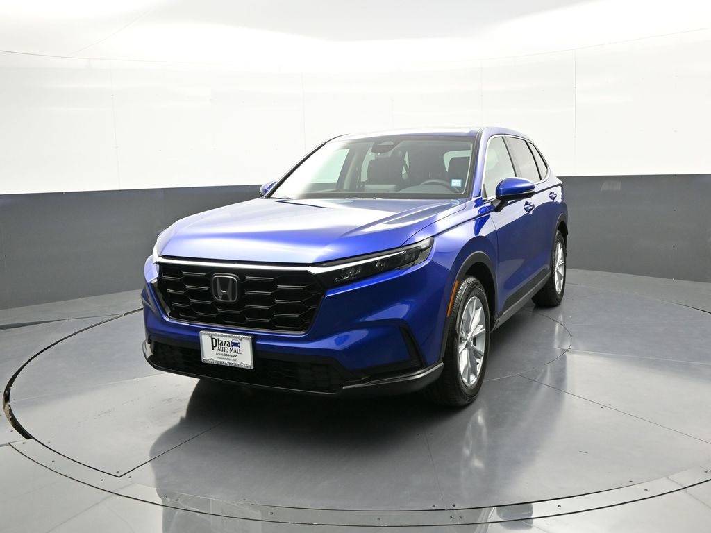 2024 Honda CR-V EX — SUV — 4,215 mi — Brooklyn, NY