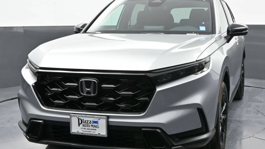 2025 Honda CR-V Hybrid Sport — SUV — 10 mi — Brooklyn, NY