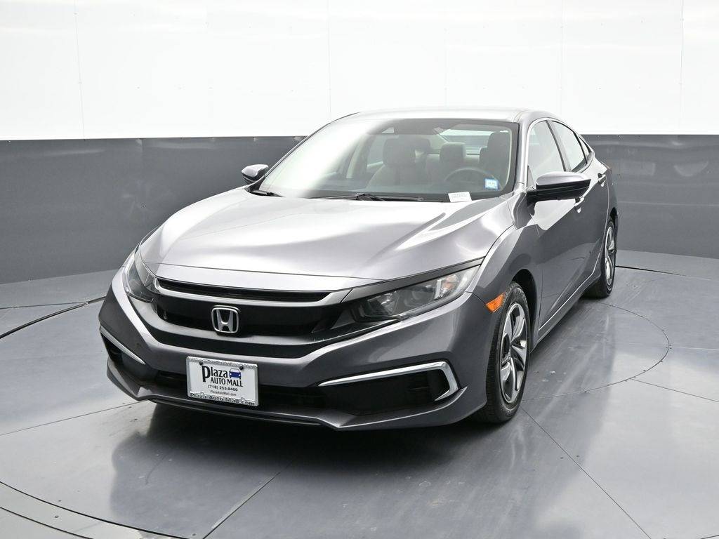 2019 Honda Civic LX — Sedan — 38,402 mi — Brooklyn, NY