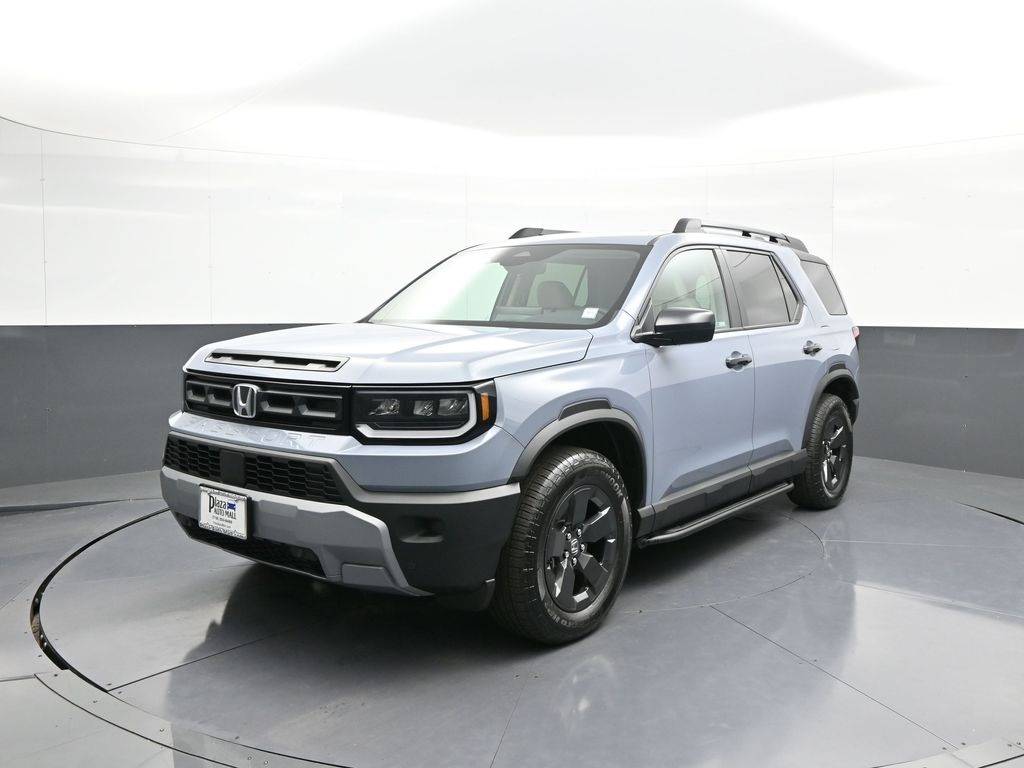 2026 Honda Passport RTL — SUV — 299 mi — Brooklyn, NY